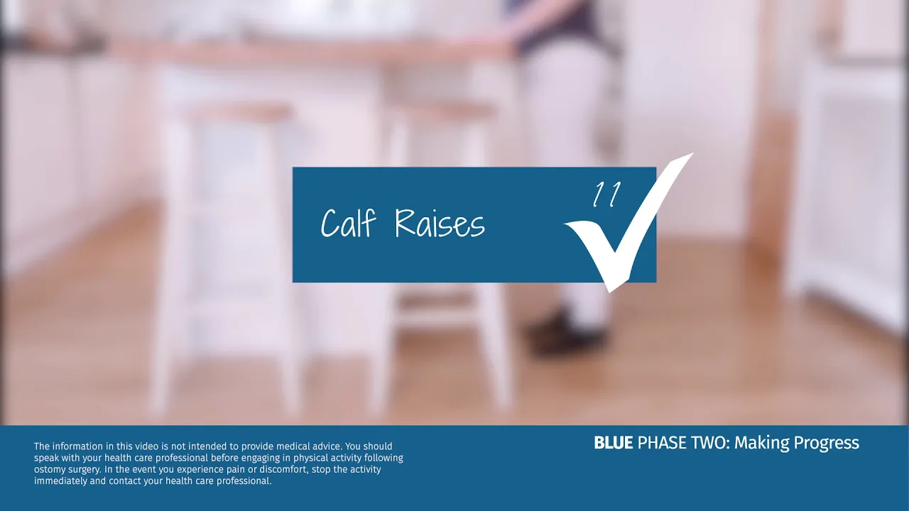 modré pole s bielym textom