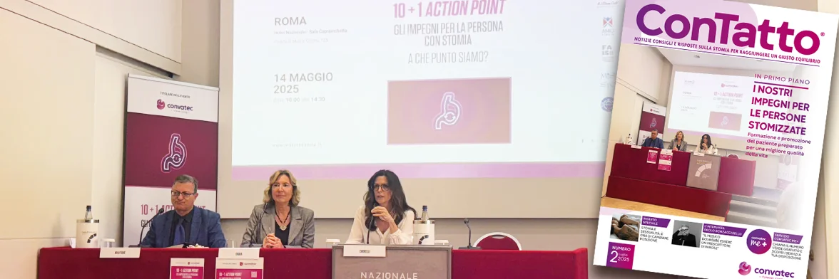 Nuovo numero ConTatto