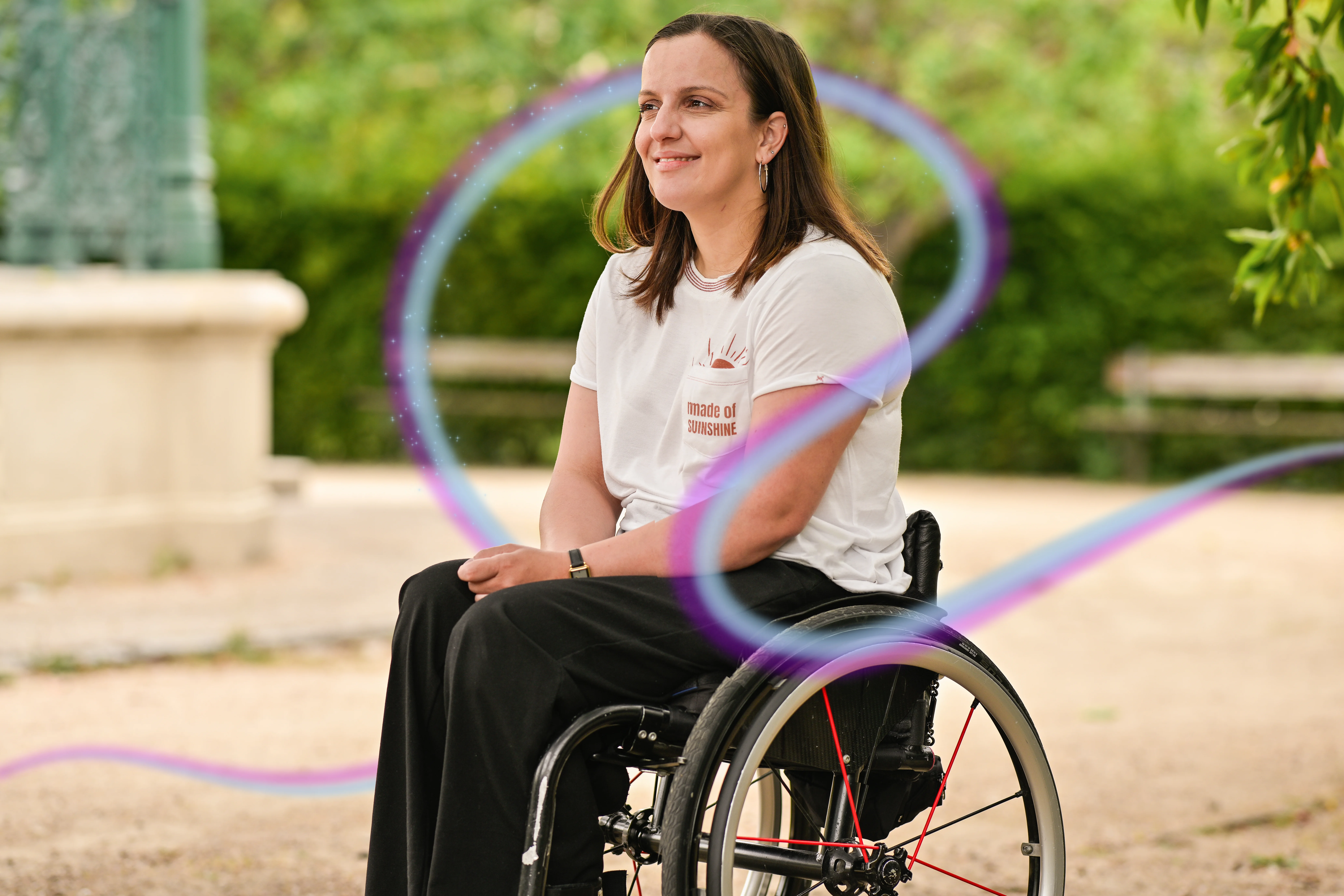 L’histoire de Marie  Le syndrome de la queue de cheval : un bouleversement